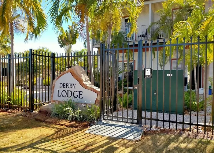 Derby Lodge Self Contained Apartments